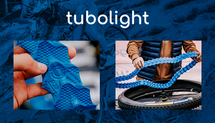 Descubre Tubolight: La innovación que revoluciona los insertos para neumáticos.